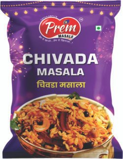 Chivada Masala