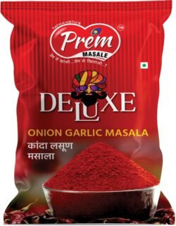 Onion Garlic Masala