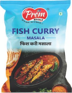 Fish Curry Masala
