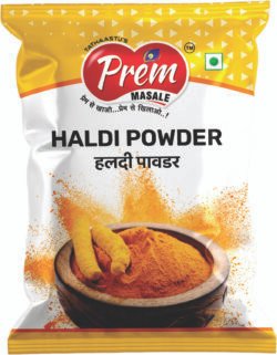 Turmeric powder