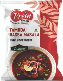 Tambda Rassa Masala