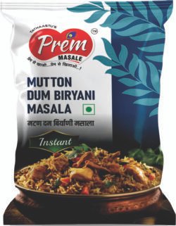 Mutton Dum Biryani Masala