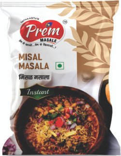 Misal Masala