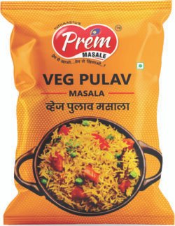 Veg Pulav Masala