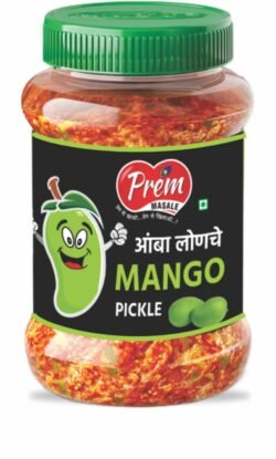 Mango Pickle