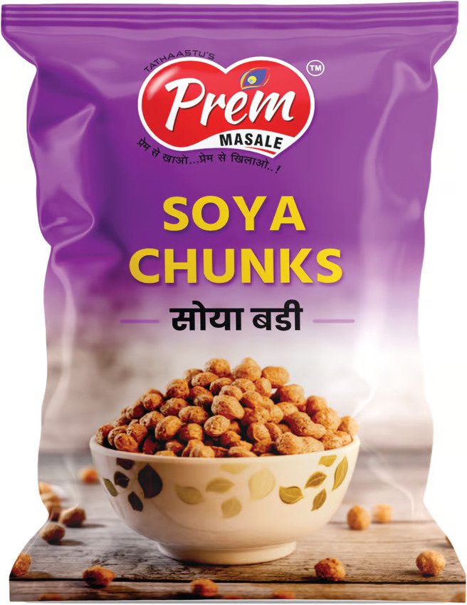 Soya Chunks